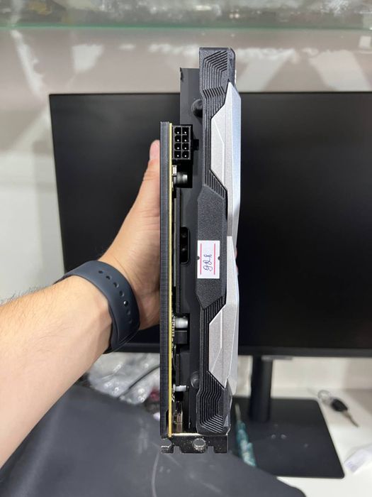 MLLSE Rx580 8Gb Dual, Pci 8Pin Sastyanasi ideal