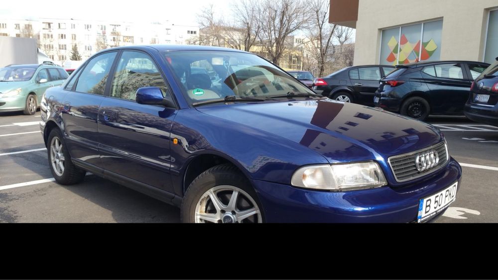 Audi A4 B5 1,8 /1999