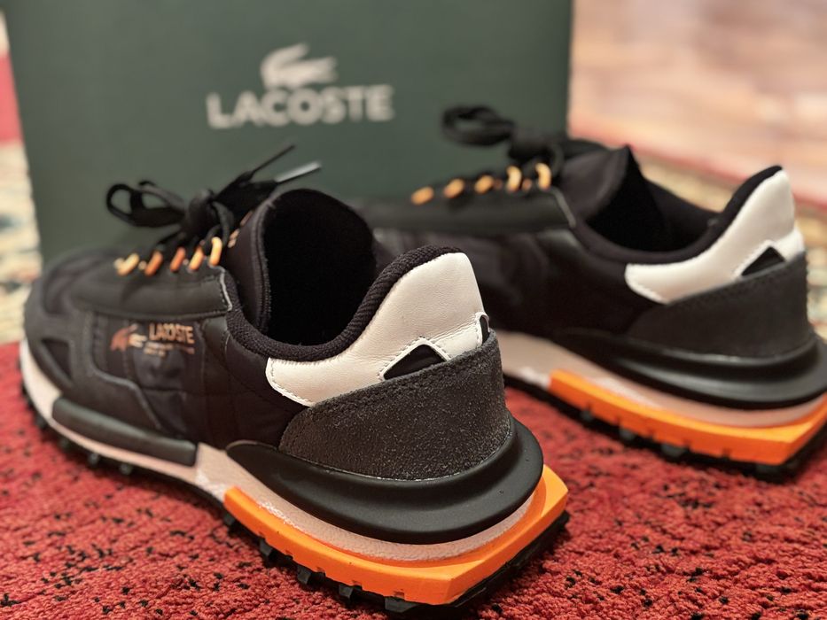 Продам кросы LACOSTE