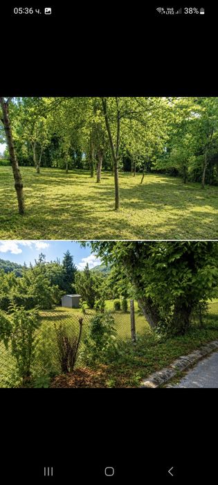 Парцел в с. Рибарица ,област Ловеч