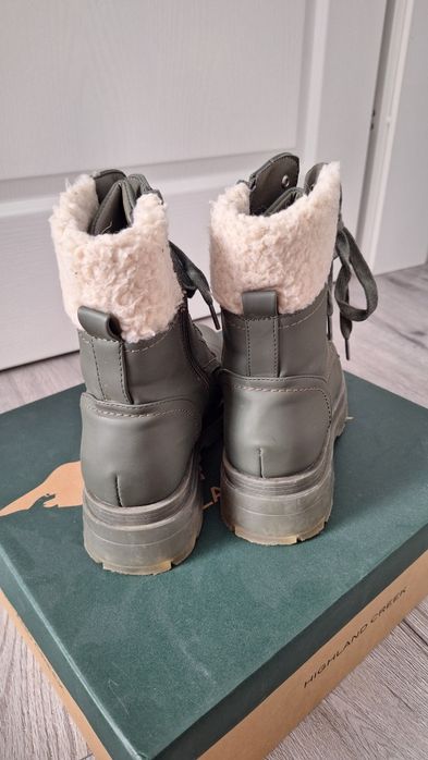 Vand bocanci Highland Creek impermeabili