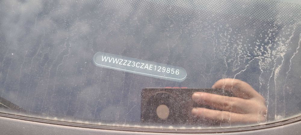 VW Passat B6 CBAB 2.0 140hp