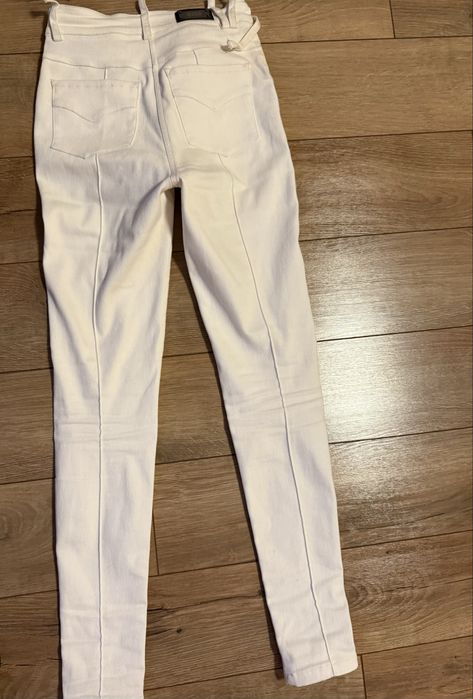 Alessa Best I Ever Had Дълги Дънки - Soft Beige