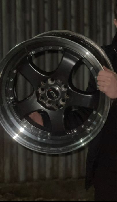 Продам диски WORK Meister S1