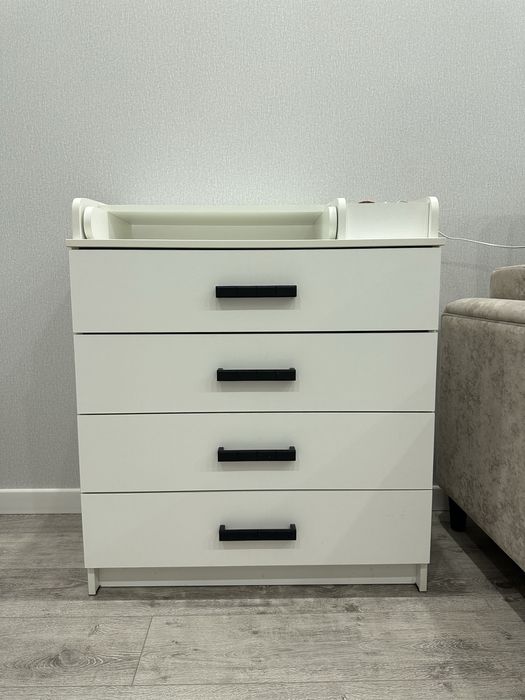 Пеленальный комод