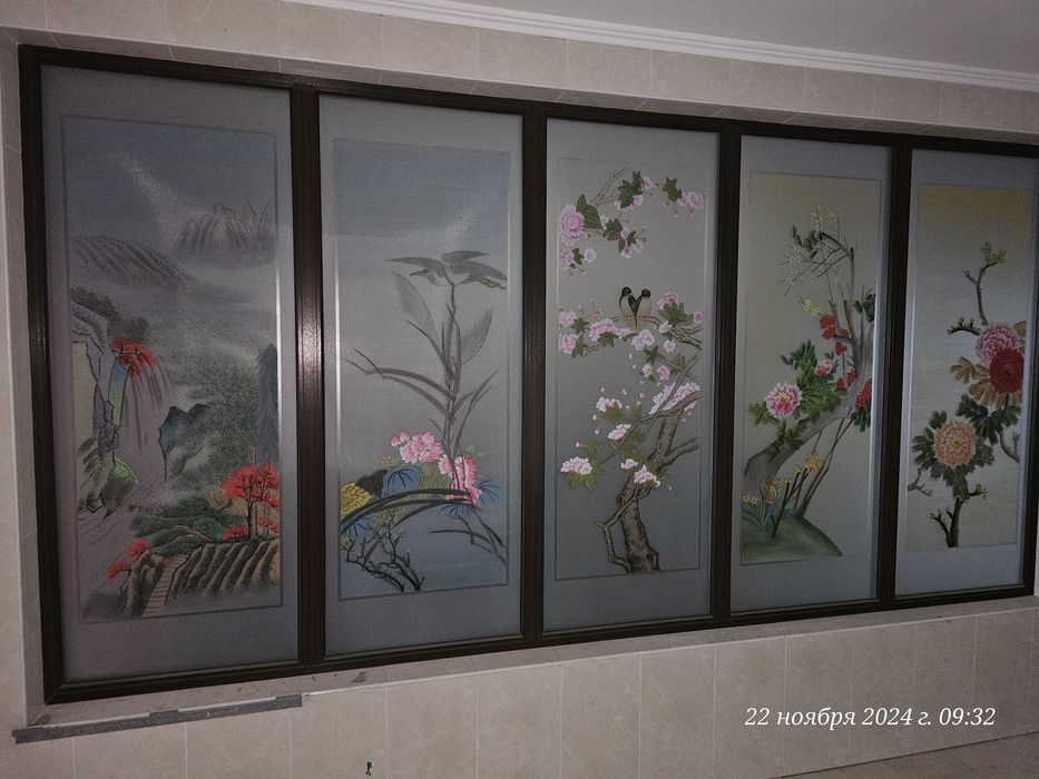 Окна деревянные со стеклопакетом