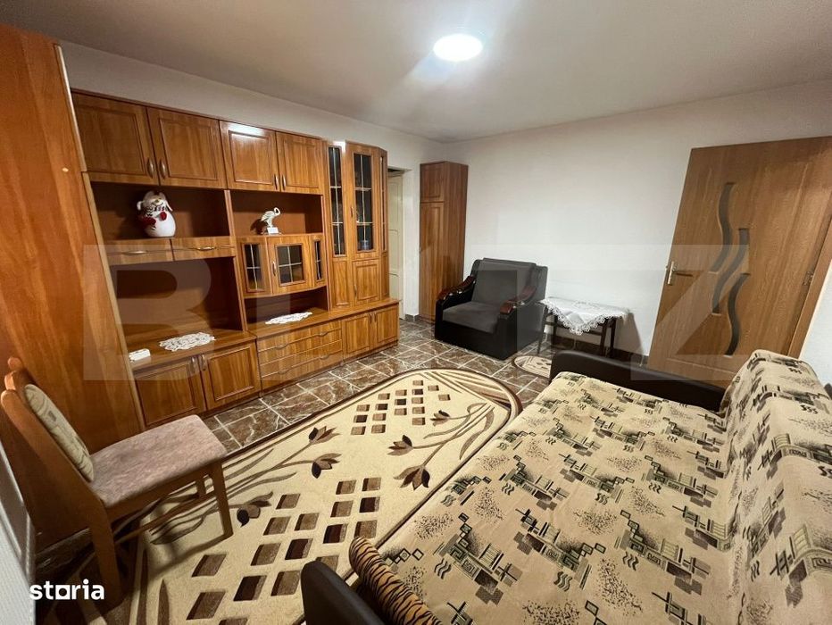 Apartament 2 camere, 37 mp, zona Micro 6