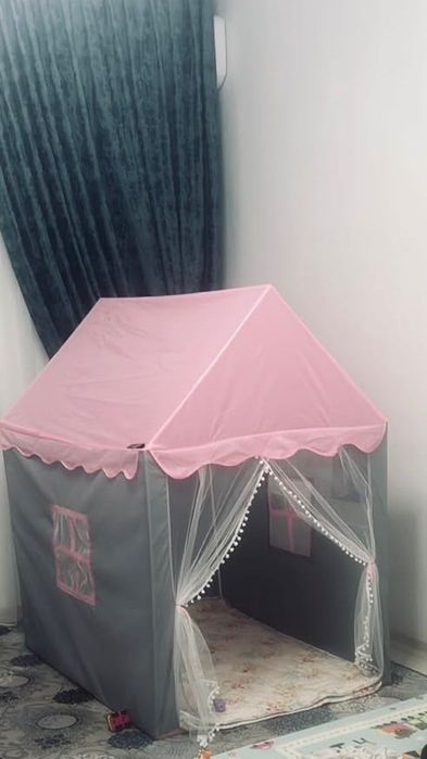Детский игрушки дом