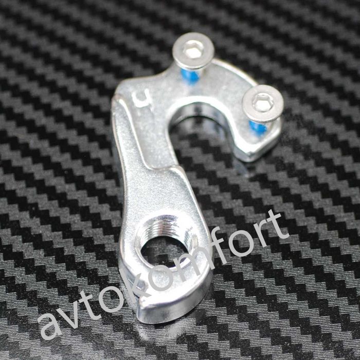 Алуминиево Ухо Закачалка За Обтегач Дерайльор За Велосипед Колело