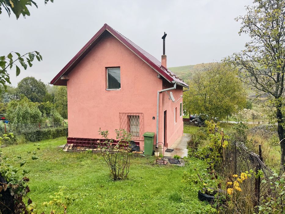 Casa Dezmir cu 10 arii de teren