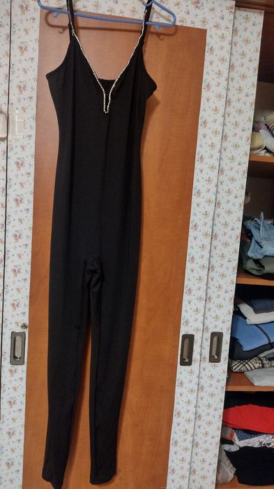 Shein Salopeta eleganta.