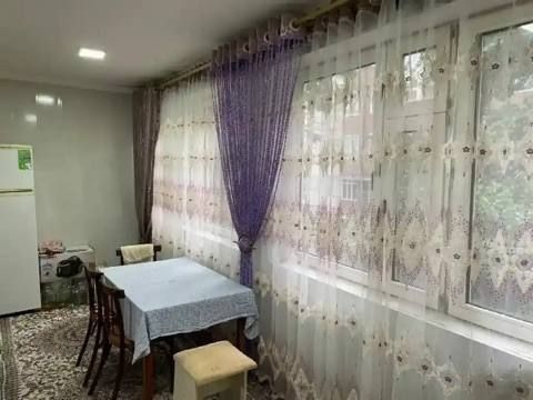 Сдаётся 3х комнатная квартира на 3-этажей Адрес Поворот Зафар ресторан