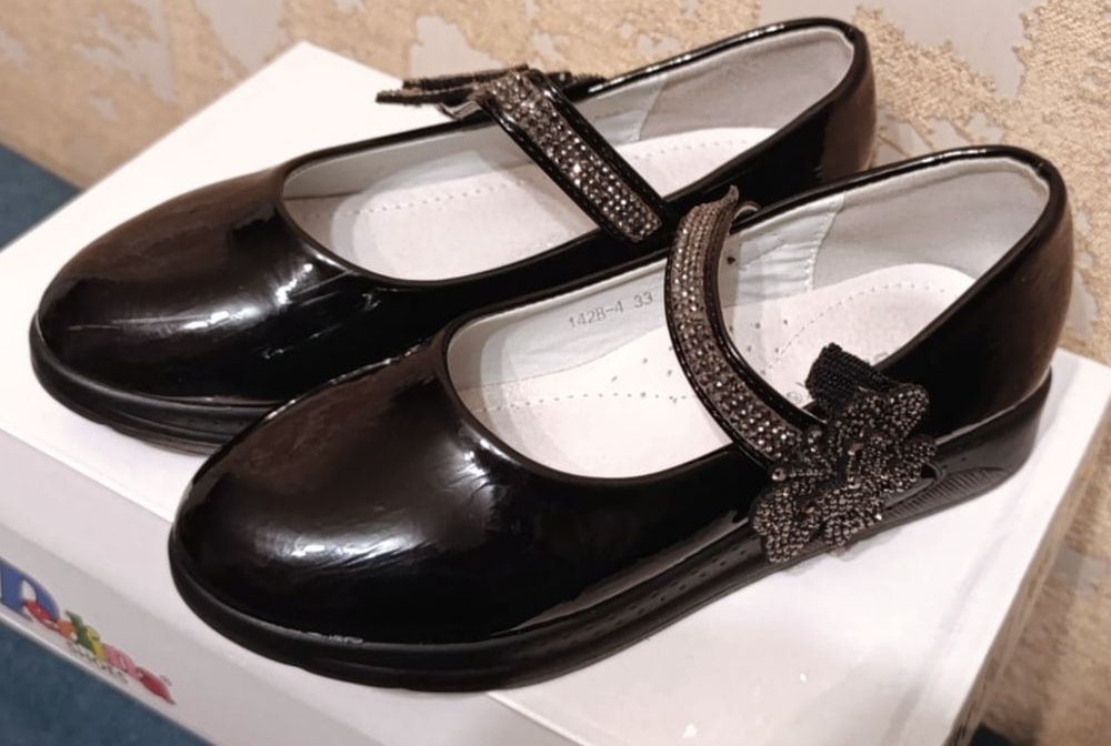 Туфли для девочки