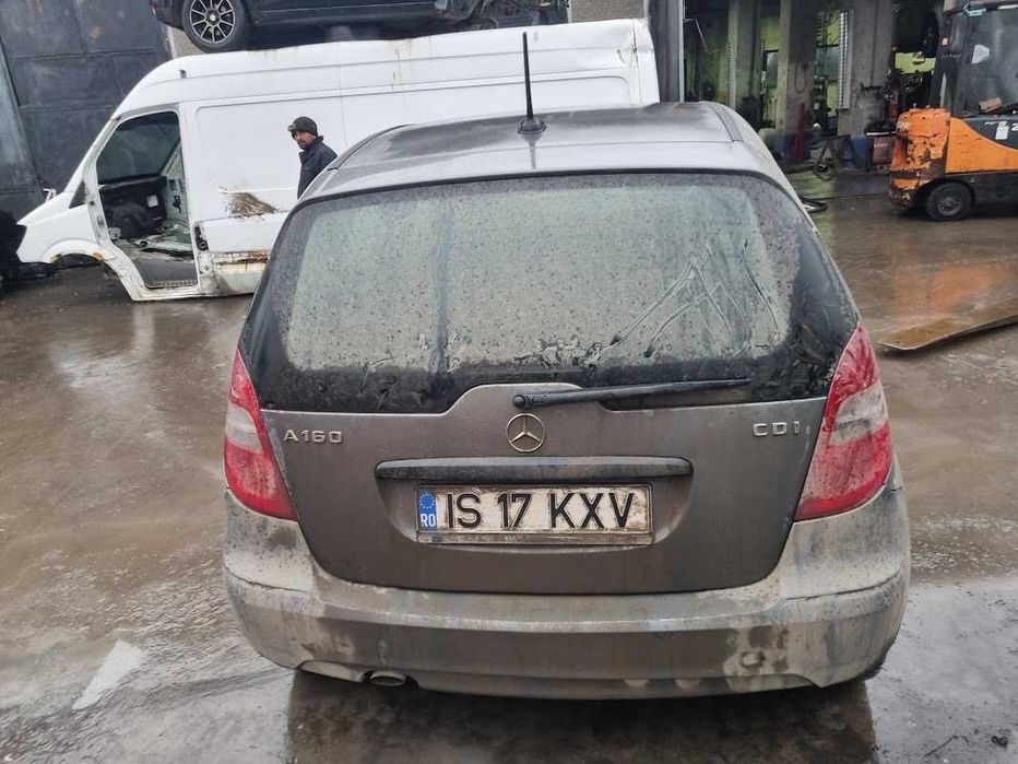 mercedes a class motor 1991 cod motor 640942 din  2009