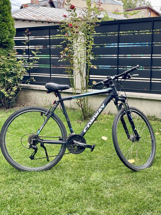 Bicicleta Conway
