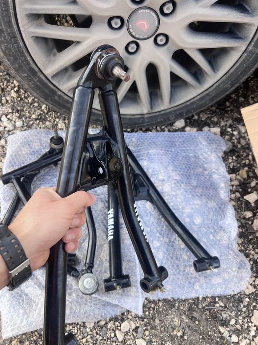 Раптор 700 носачи