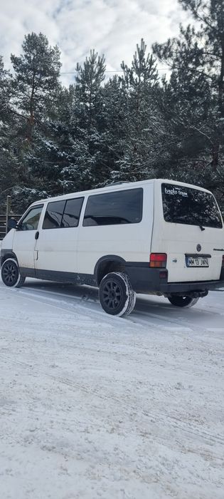 Volkswagen Caravelle