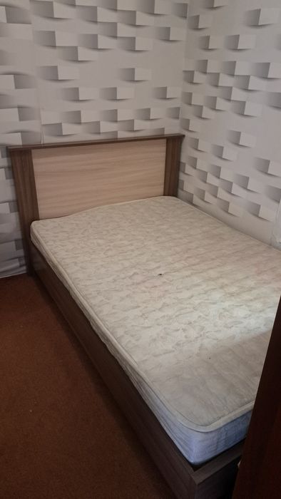 Продам кровать двухместный