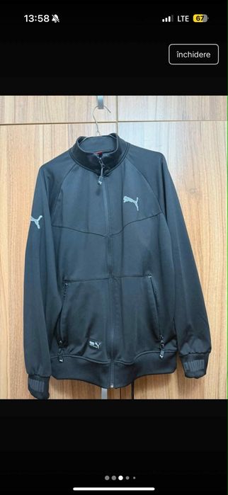 Vand 2 trelinguri adidas si puma de dama