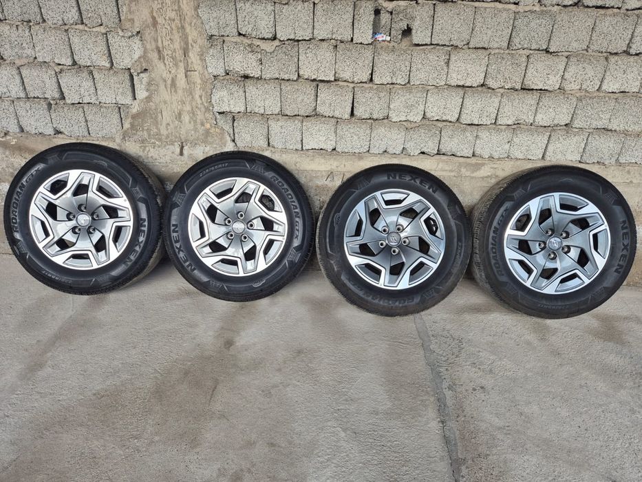 Балоны с дисками