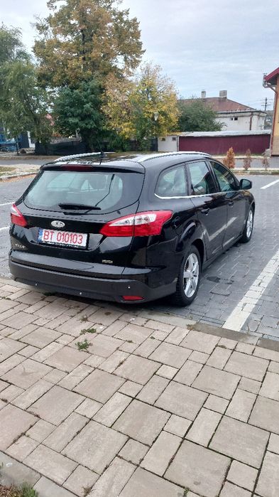 Ford Focus 1.6TDCI  116 cp