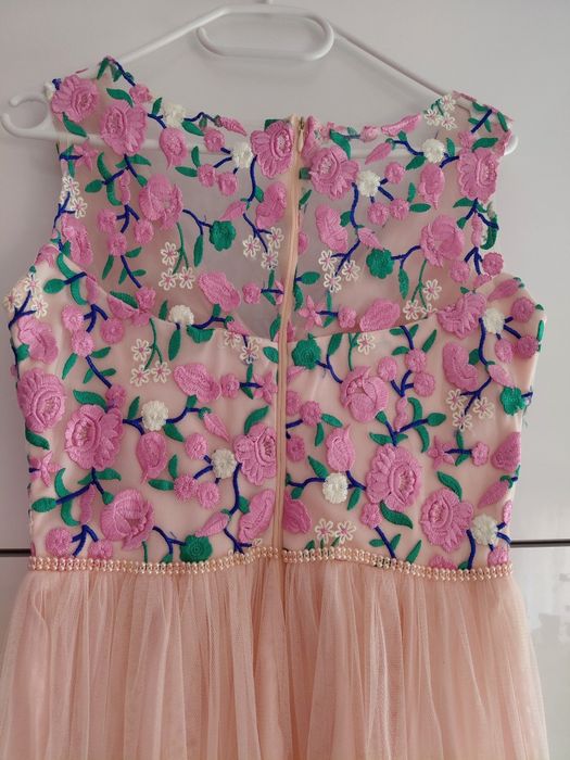 Marimea L  Roz pudra