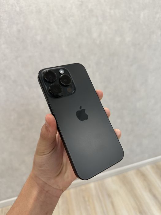 Iphone 15 pro.