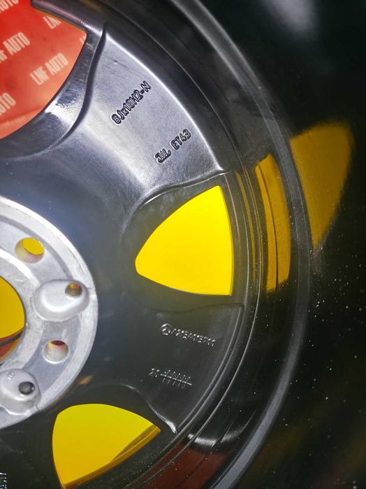 Roti Jante Anvelope 5x112 18'' 2 Latimi OEM Mercedes E-Class 2023 NOI