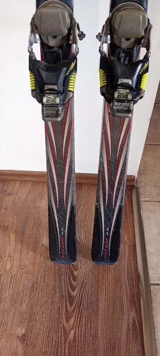 Scott schiuri 180 cu legături Marker ,schiu,ski.