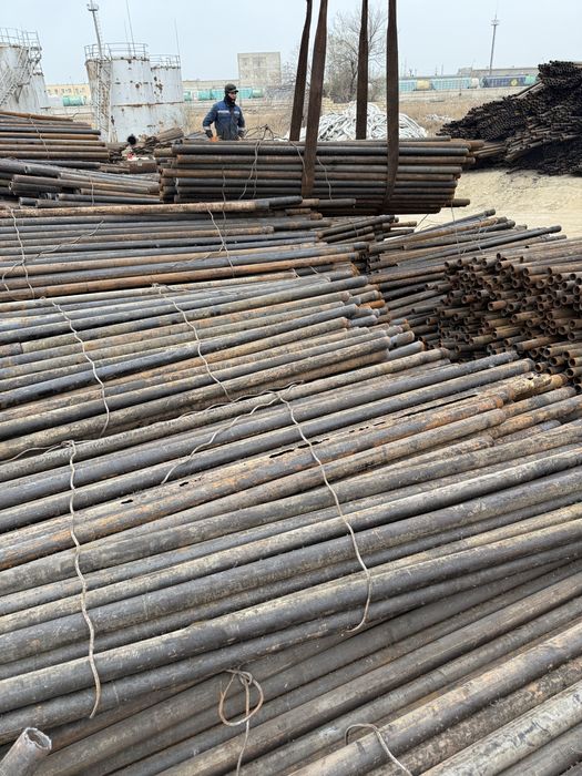 Труба НКТ 73, 89, 60 диаметр