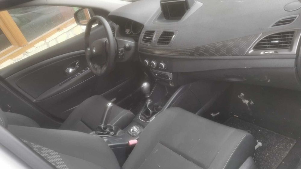 Renault Megane  3 / Рено Меган 3, 2012 - На Части
