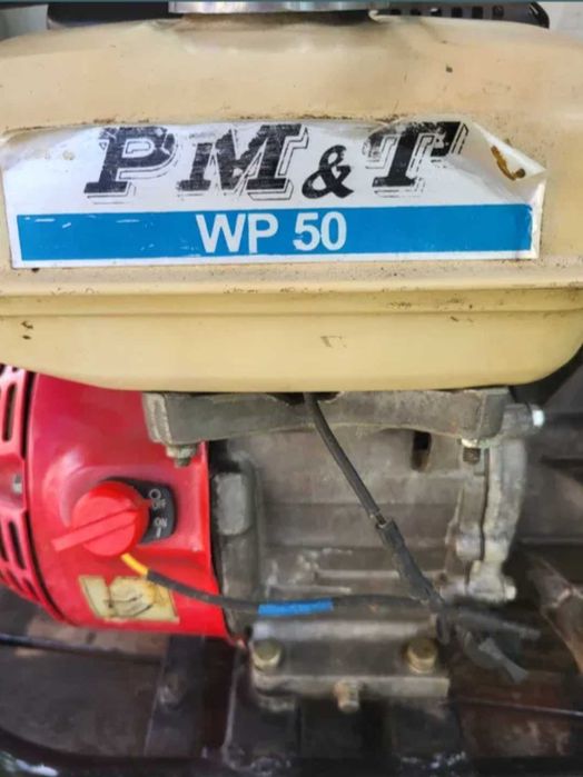Motopompa pm&t w50( honda)