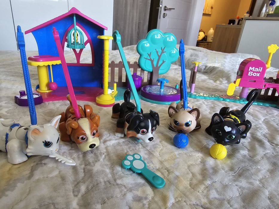 Играчки Pet parade