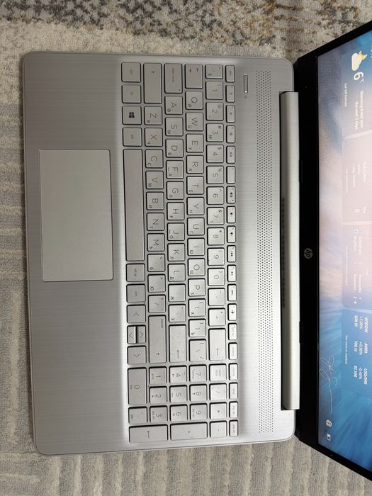Продам ноутбук HP