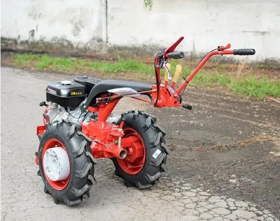 Вспашка огорода мотоблок культиватор жер жырту Астана