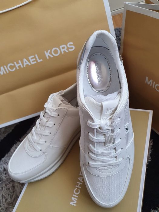 Adidasi Michael Kors Originali Noi 36