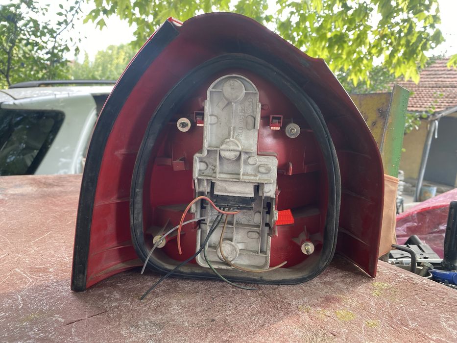 Десен стоп за ауди а3