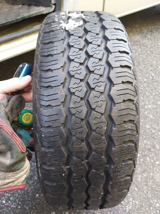 Roata rezerva  195/50/R13C
