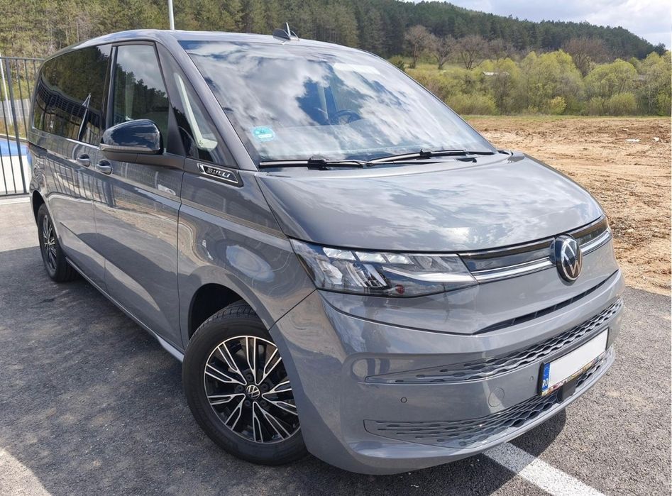 Vw Multivan 2.0 TDI,150cp E6