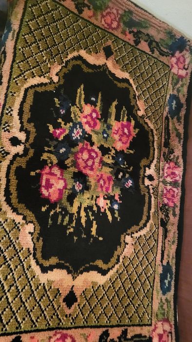 Китеник вълнен нов