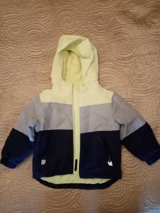 Детски зимен комплект 86/92