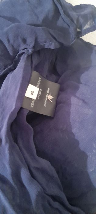 Продам летнее платье Izabella Marant