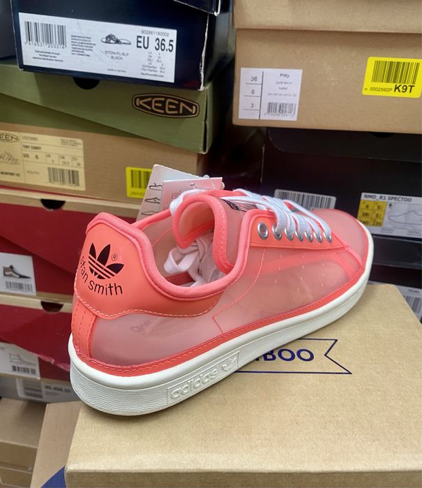 Дамски маратонки Adidas Stan Smith 38-40 - 23.5-25 см