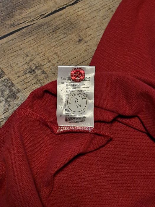 Fred Perry (100% Cotton pique) поло тениска