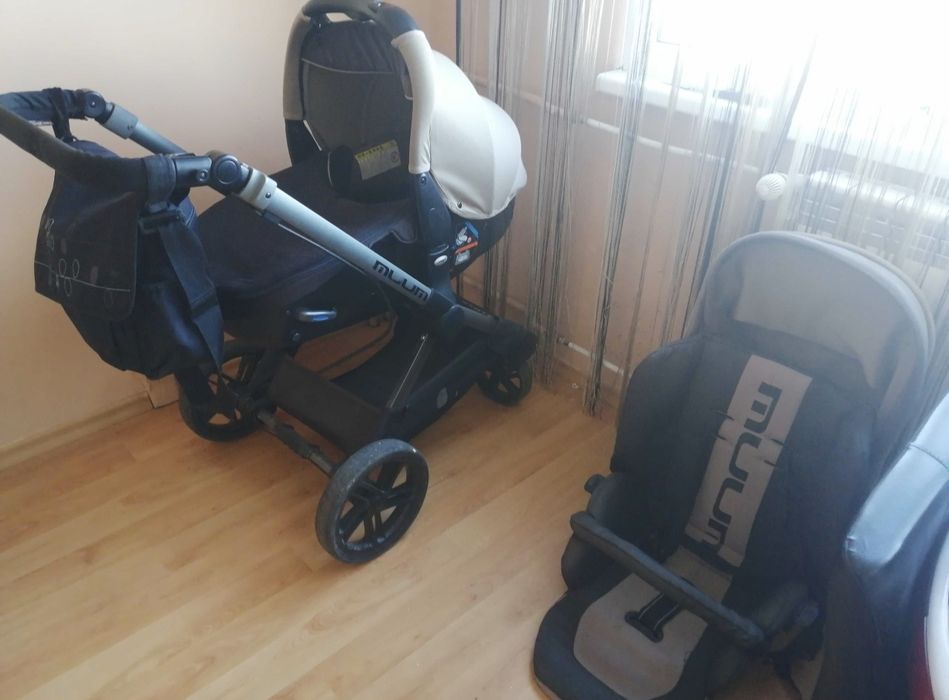 Детска количка Jane muum Matrix