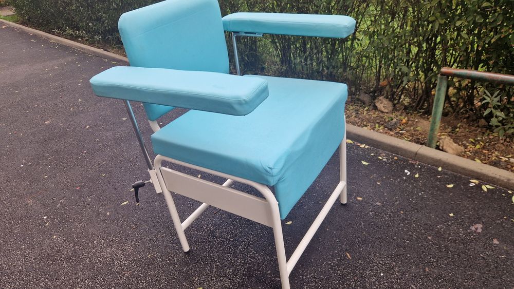 Scaun recoltare sânge