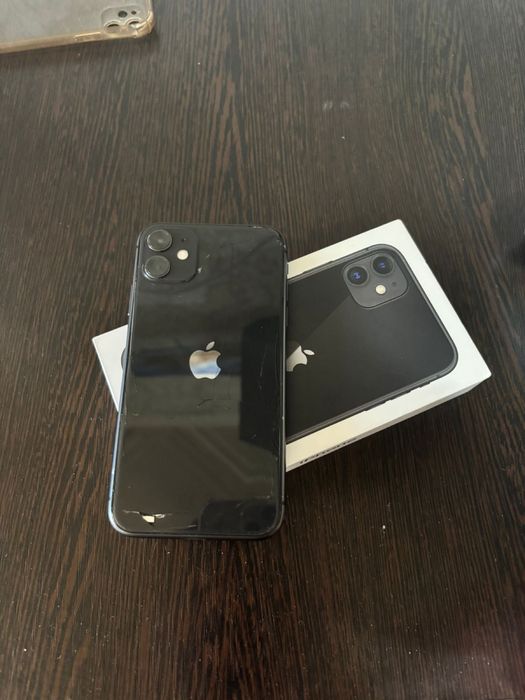 Айфон 11 на 128гб