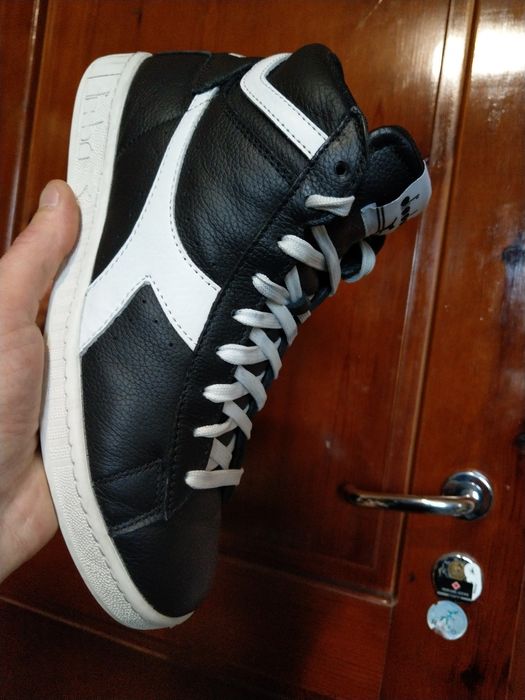 Diadora Leather 42нм. 26,5см.