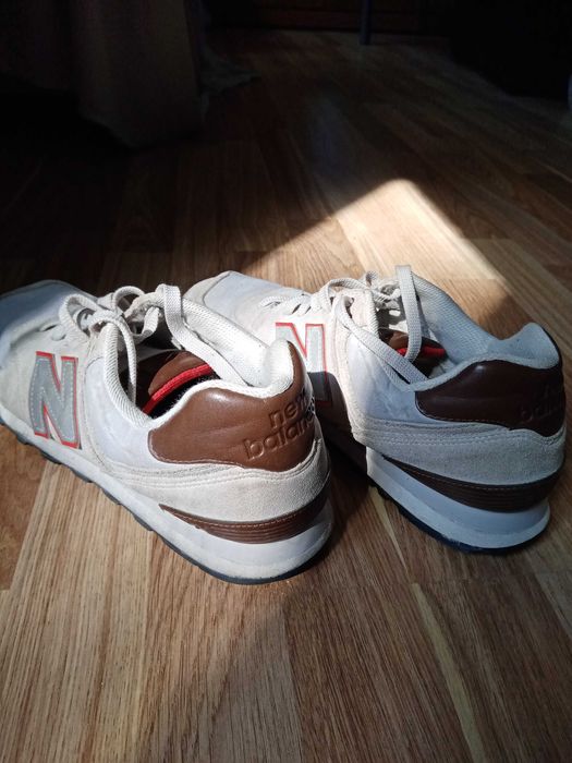 Оригинальные New Balance 574