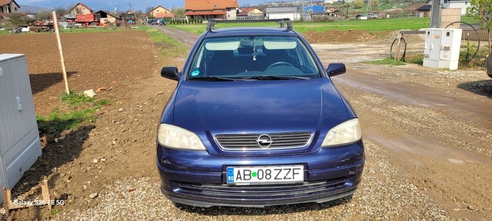 Opel Astra G 1998